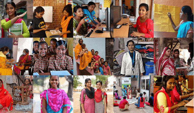 Women Empowerment And Gender Equality Projects